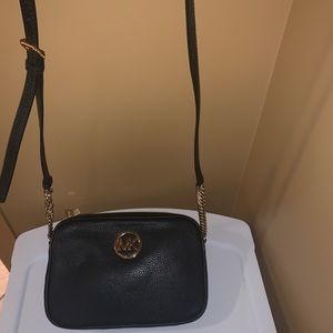 Michael kors bag (black)